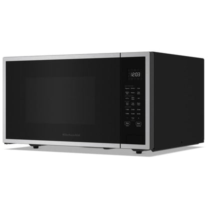 KitchenAid YKMCS122RSS Countertop Microwave