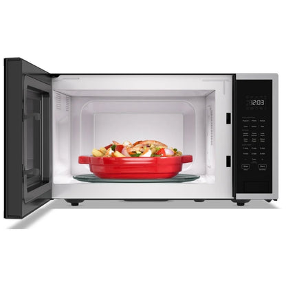 Whirlpool YKMCS122RSS Countertop Microwave