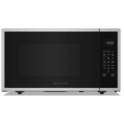 Whirlpool YKMCS122RSS Countertop Microwave