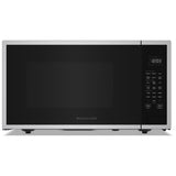 KitchenAid YKMCS122RSS Countertop Microwave