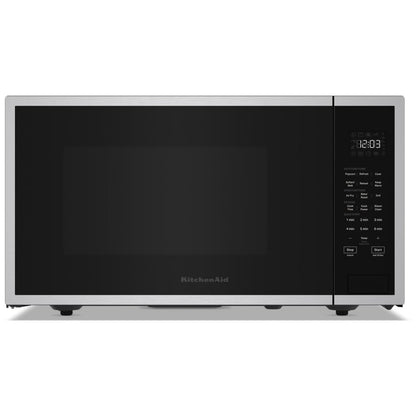 KitchenAid YKMCS122RSS Countertop Microwave
