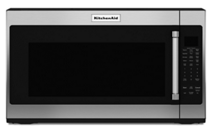 KitchenAid YKMHS120ES Over the Range Microwave
