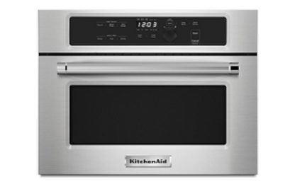 KitchenAid YKMHS120ES Over the Range Microwave
