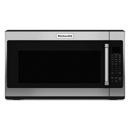 KitchenAid YKMHS120ES Over the Range Microwave