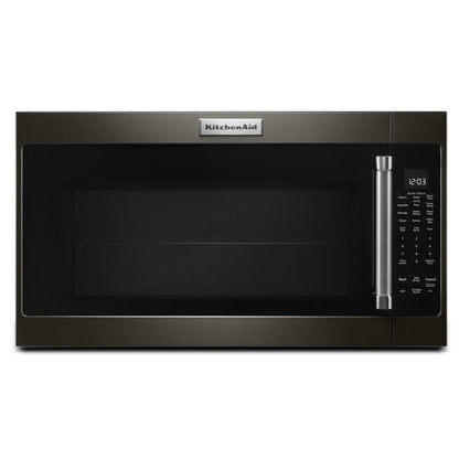 KitchenAid YKMHS120ES Over the Range Microwave