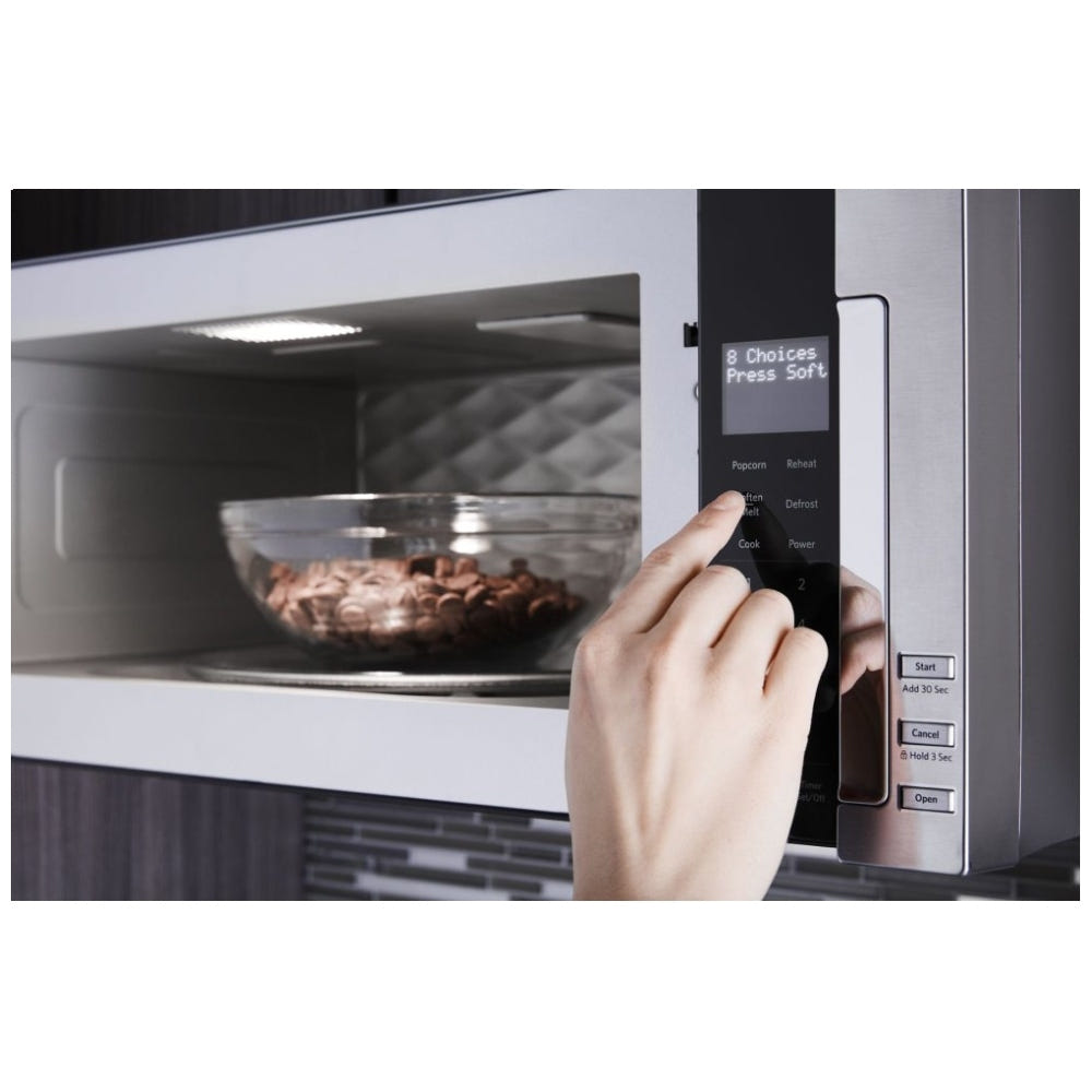 KitchenAid YKMLS311HSS Over the Range Microwave