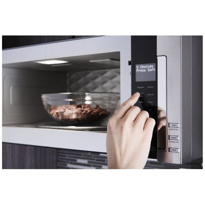 KitchenAid YKMLS311HSS Over the Range Microwave