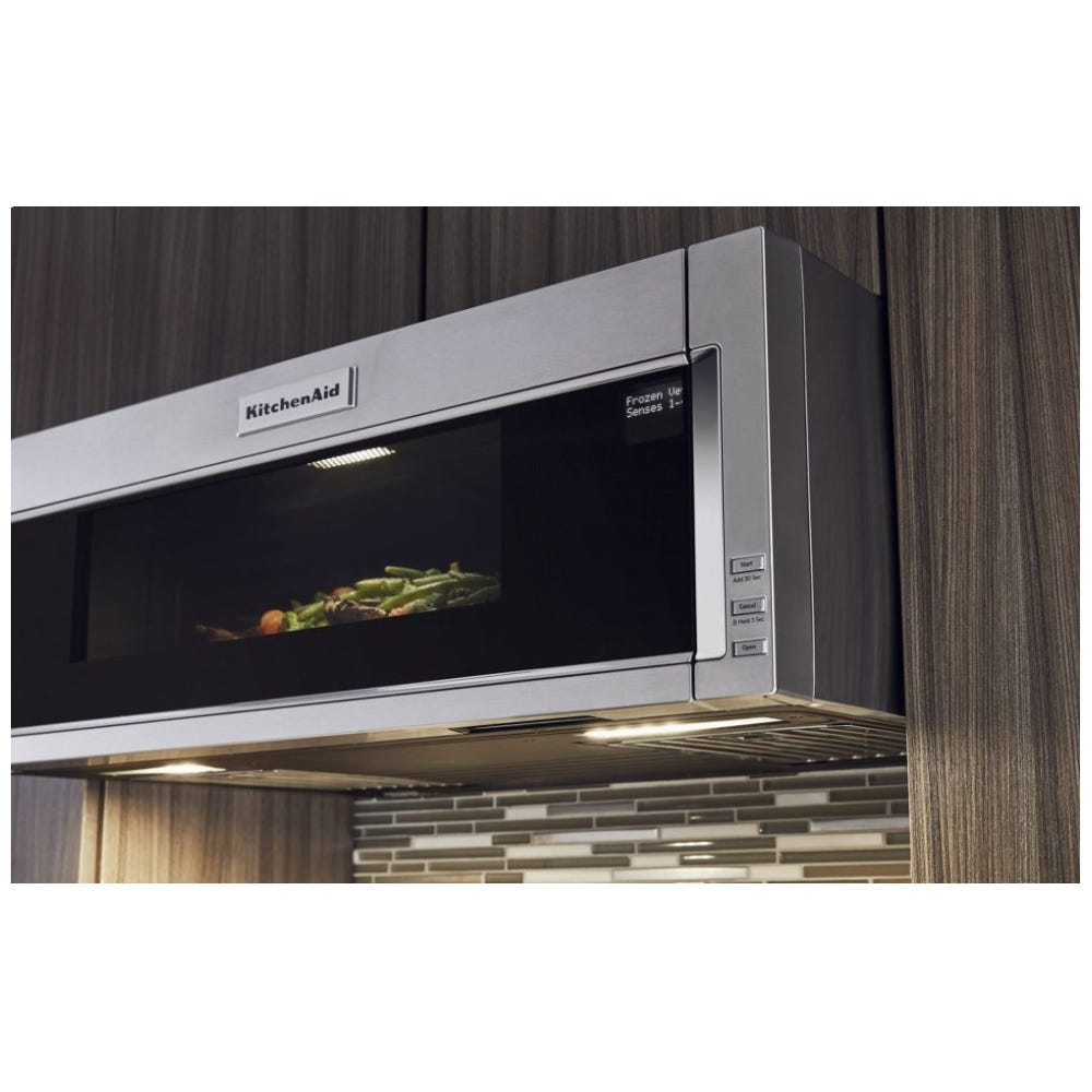 KitchenAid YKMLS311HSS Over the Range Microwave