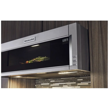 KitchenAid YKMML550RPS 微波炉