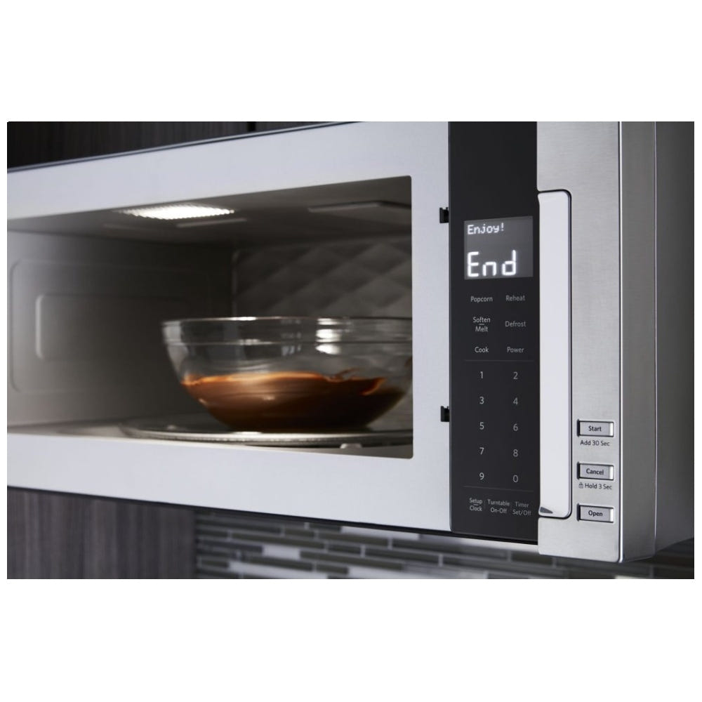 KitchenAid YKMLS311HSS Over the Range Microwave