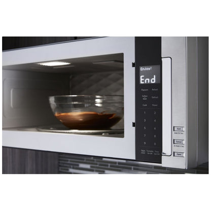 KitchenAid YKMLS311HSS Over the Range Microwave