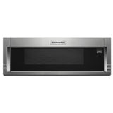 KitchenAid YKMLS311HSS Over the Range Microwave