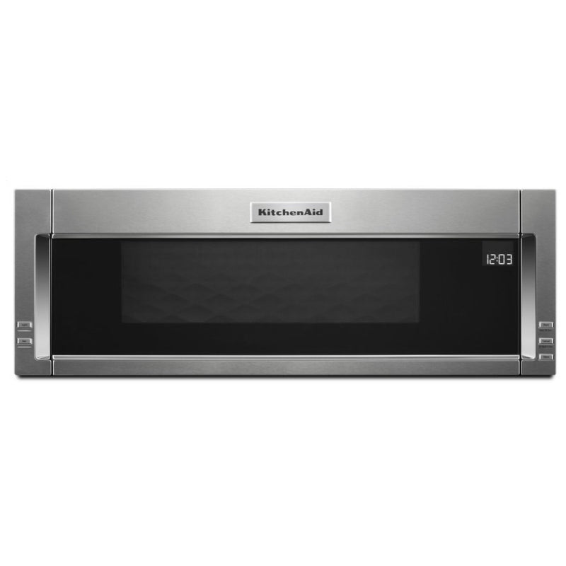 KitchenAid YKMLS311HSS Over the Range Microwave