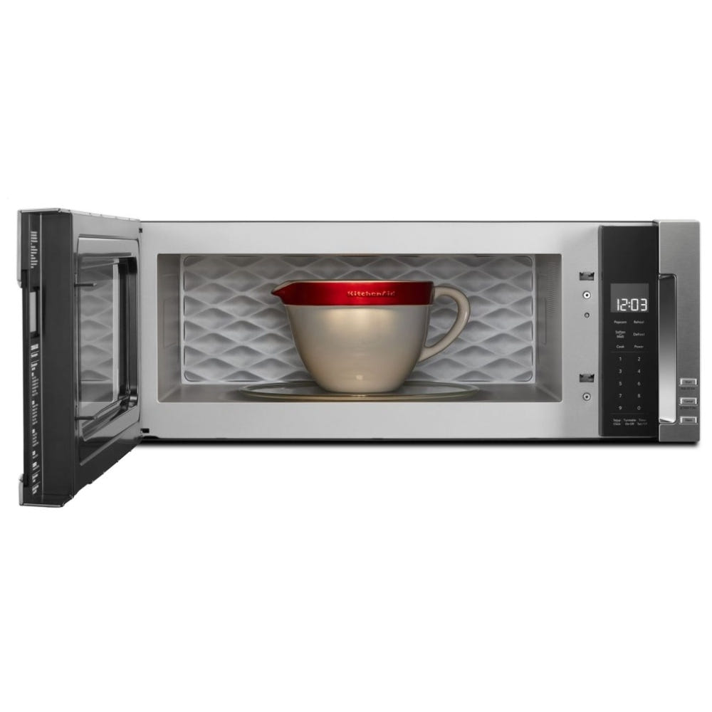 KitchenAid YKMLS311HSS Over the Range Microwave