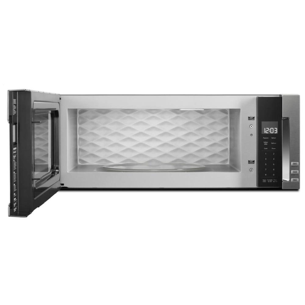 KitchenAid YKMLS311HSS Over the Range Microwave