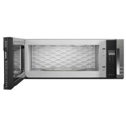 KitchenAid YKMML550RPS 微波炉
