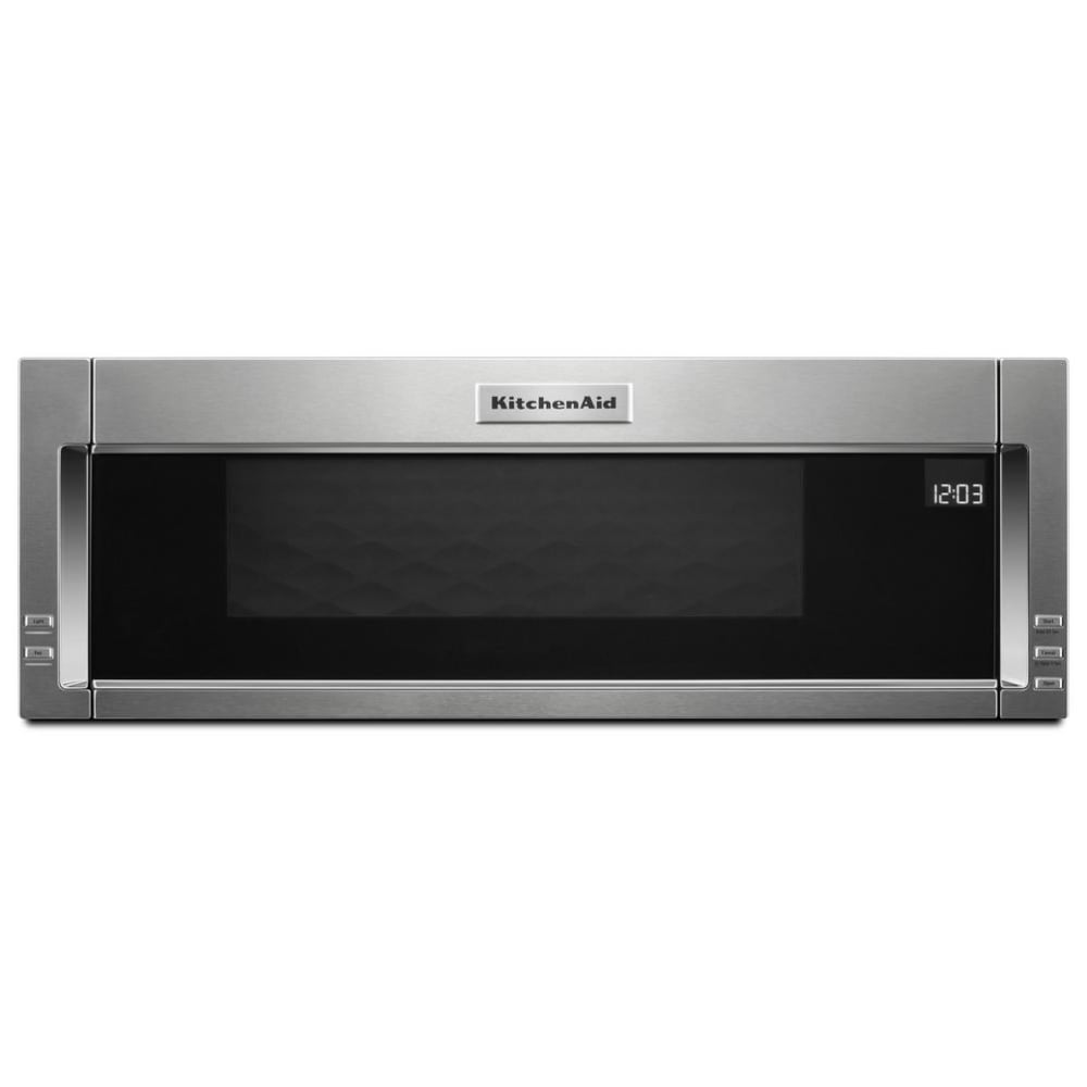 KitchenAid YKMLS311HSS Over the Range Microwave