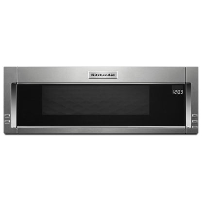 KitchenAid YKMLS311HSS Over the Range Microwave