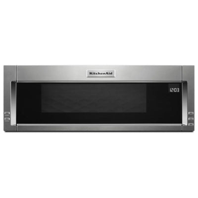 KitchenAid YKMML550RPS 微波炉
