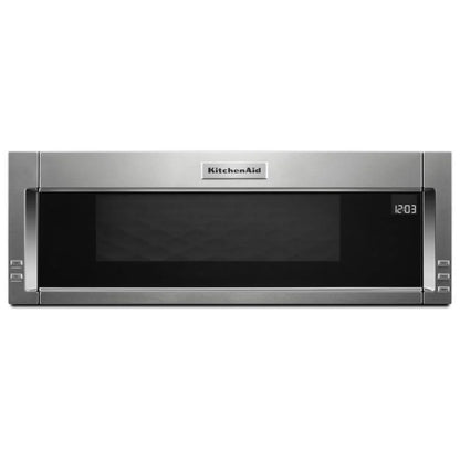 KitchenAid YKMML550RPS 微波炉