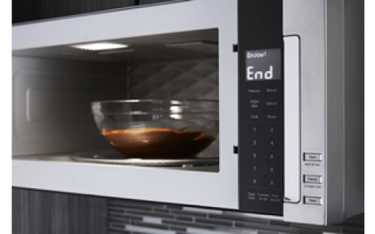 KitchenAid YKMLS311HWH Over the Range Microwave