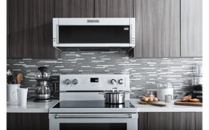 KitchenAid YKMLS311HWH Over the Range Microwave