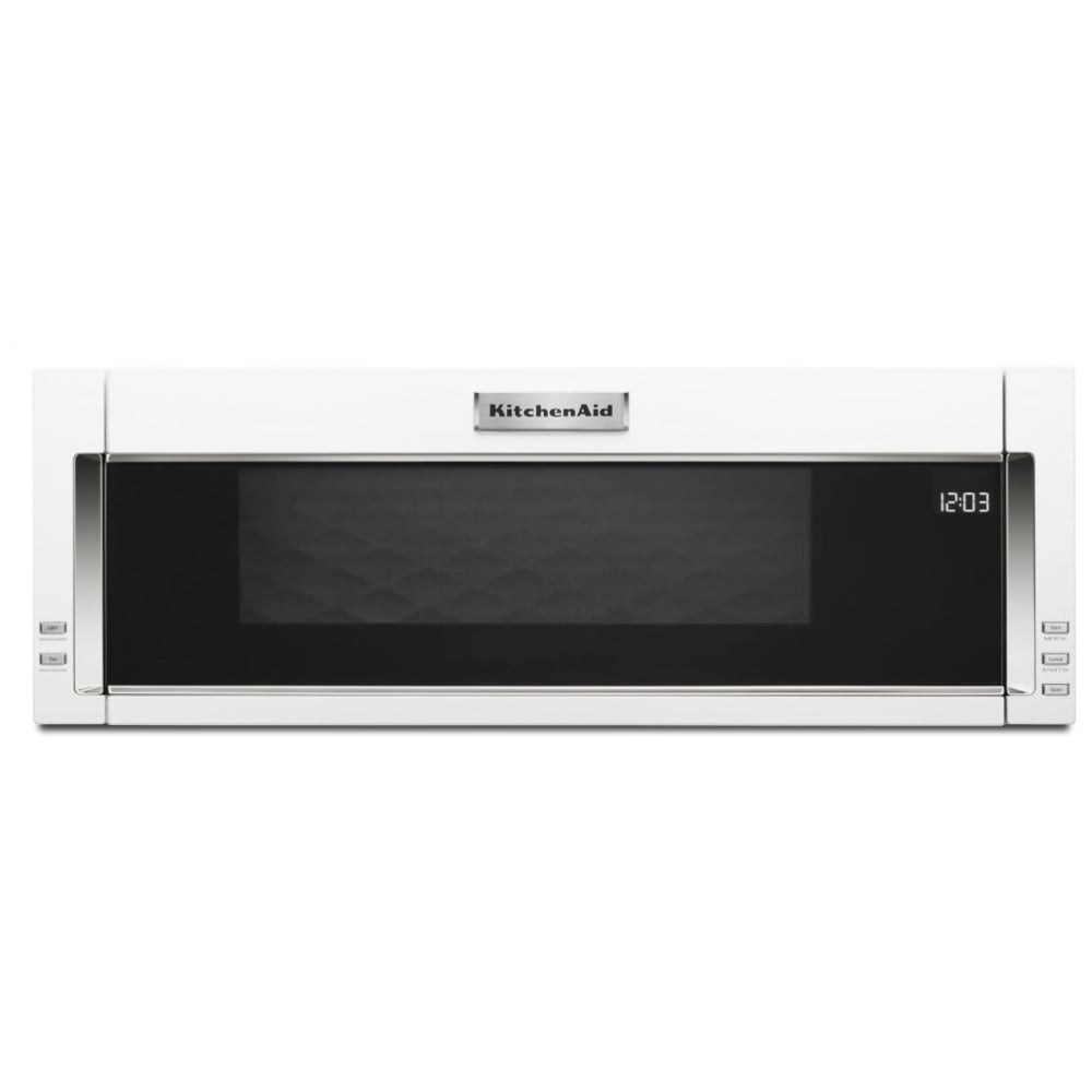 KitchenAid YKMLS311HWH Over the Range Microwave