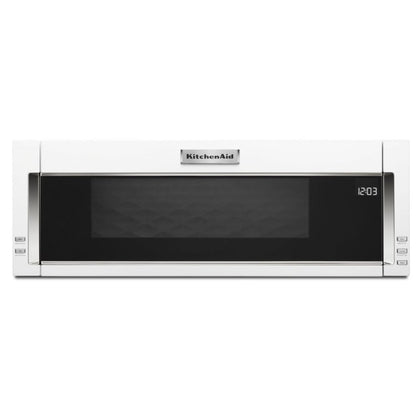 KitchenAid YKMLS311HWH Over the Range Microwave