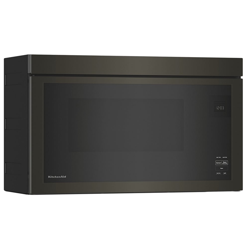 KitchenAid YKMMF330PBS Over the Range Microwave