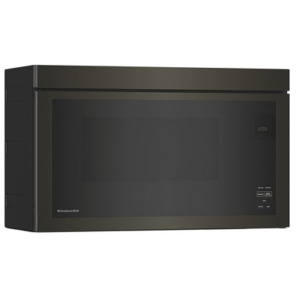 KitchenAid YKMMF330PBS Over the Range Microwave