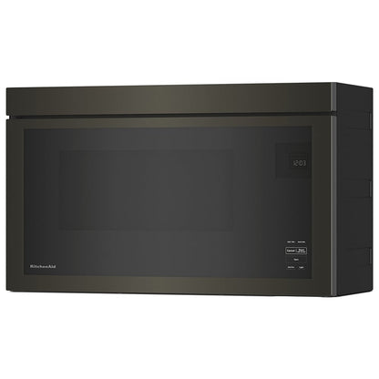 KitchenAid YKMMF330PBS Over the Range Microwave