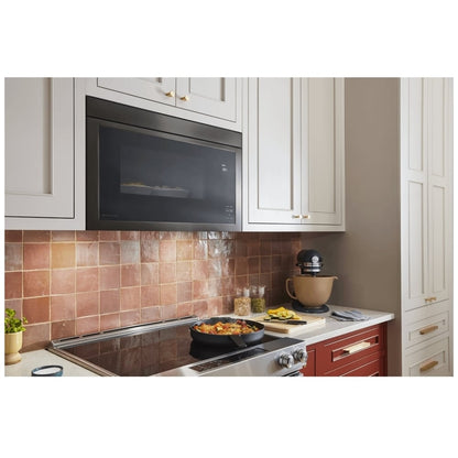 KitchenAid YKMMF330PBS Over the Range Microwave