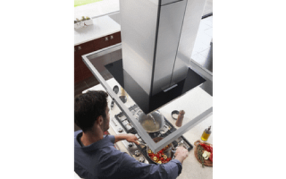 KitchenAid YKMMF330PBS Over the Range Microwave