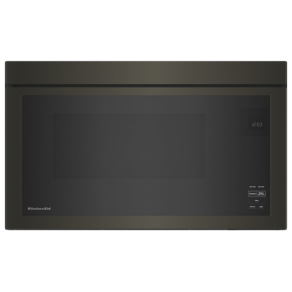 KitchenAid YKMMF330PBS Over the Range Microwave