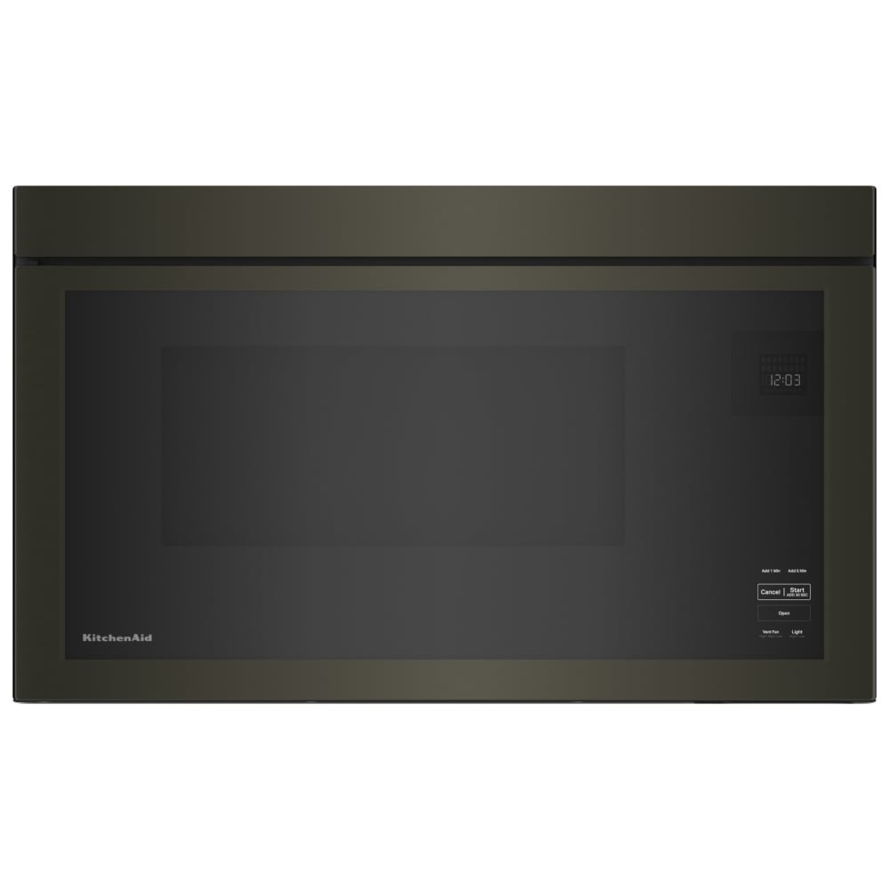 KitchenAid YKMMF330PBS Over the Range Microwave