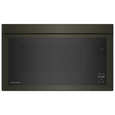 KitchenAid YKMMF330PBS Over the Range Microwave