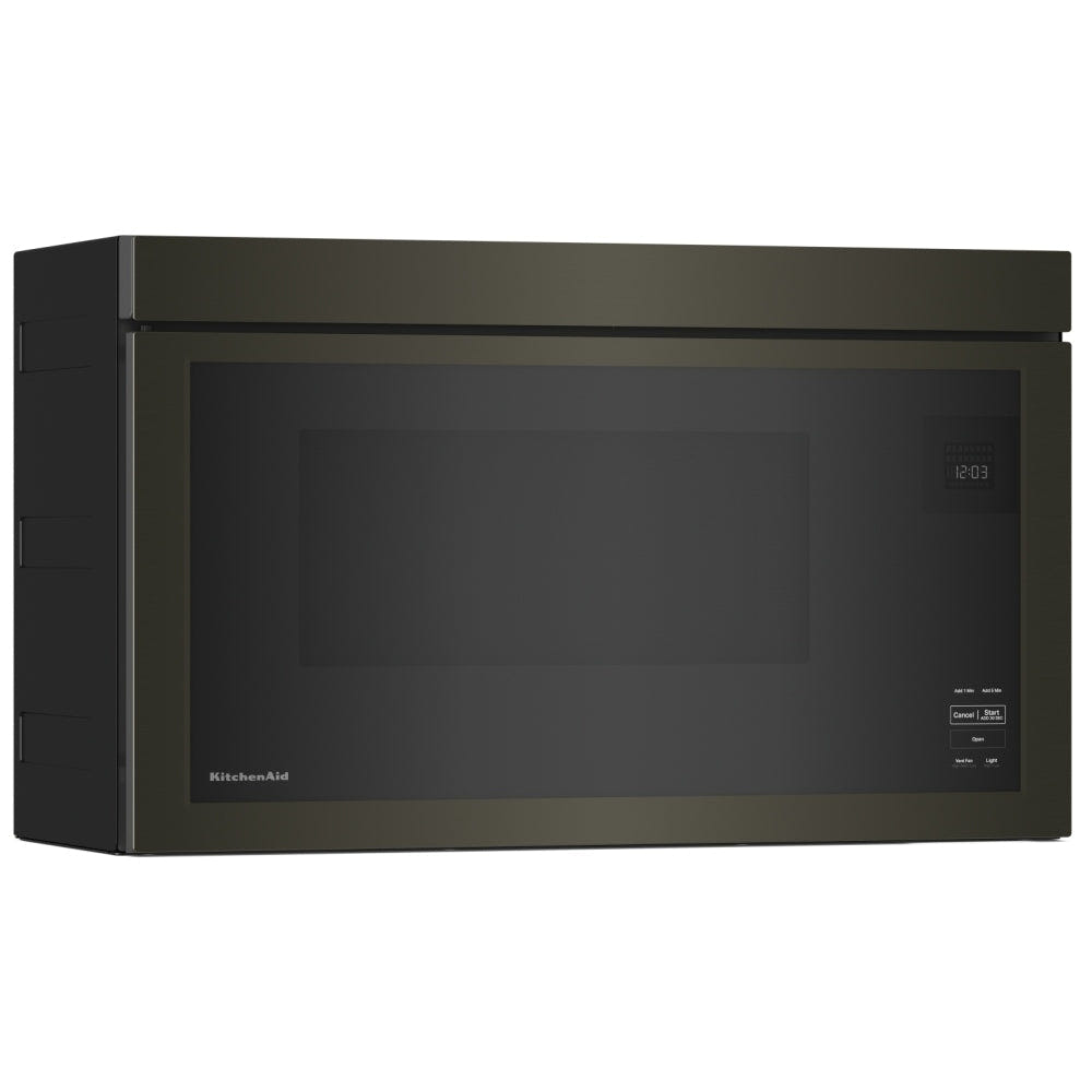 KitchenAid YKMMF330PBS Over the Range Microwave