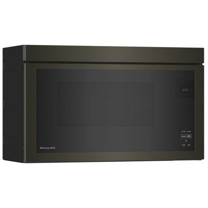KitchenAid YKMMF330PBS Over the Range Microwave