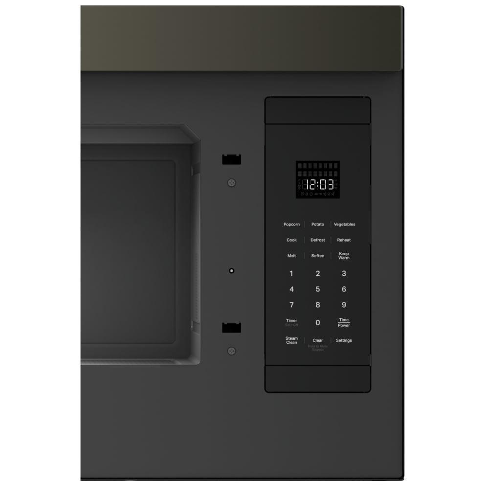 KitchenAid YKMMF330PBS Over the Range Microwave
