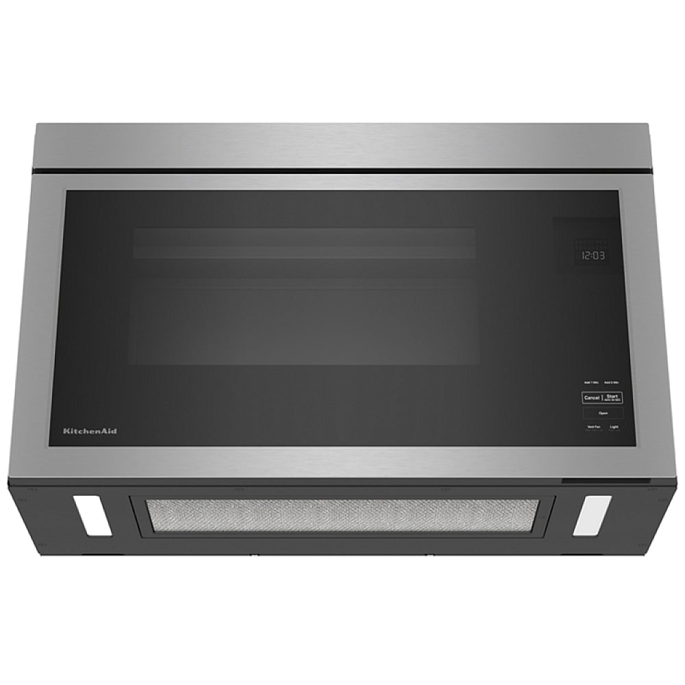 KitchenAid YKMMF330PPS Over the Range Microwave