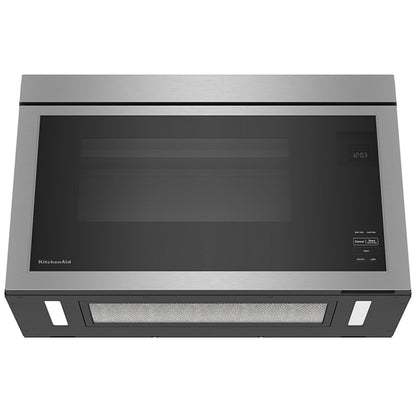 KitchenAid YKMMF330PPS Over the Range Microwave