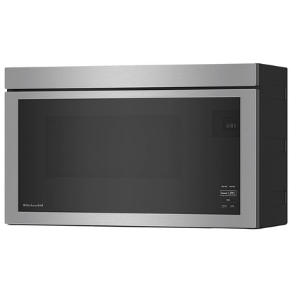 KitchenAid YKMMF330PPS Over the Range Microwave