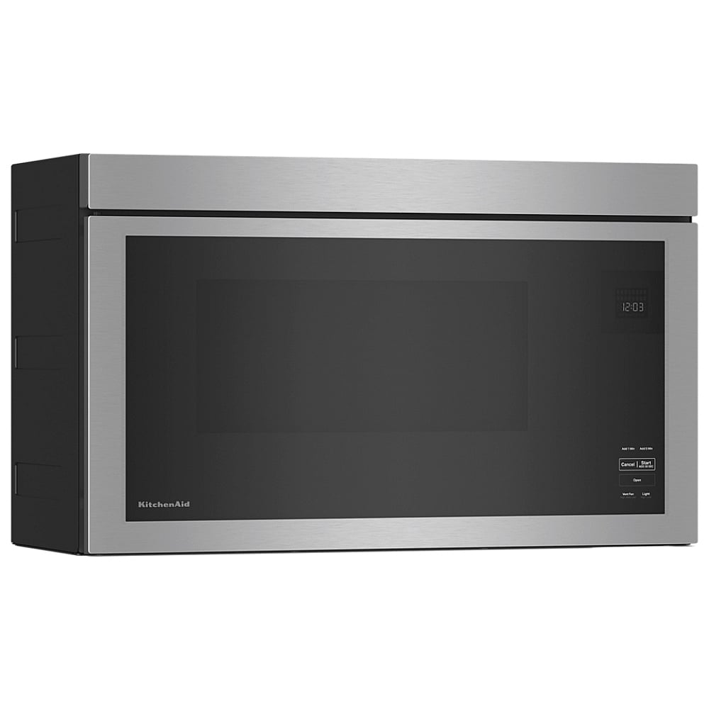 KitchenAid YKMMF330PPS Over the Range Microwave