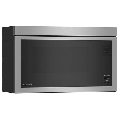 KitchenAid YKMMF330PPS Over the Range Microwave