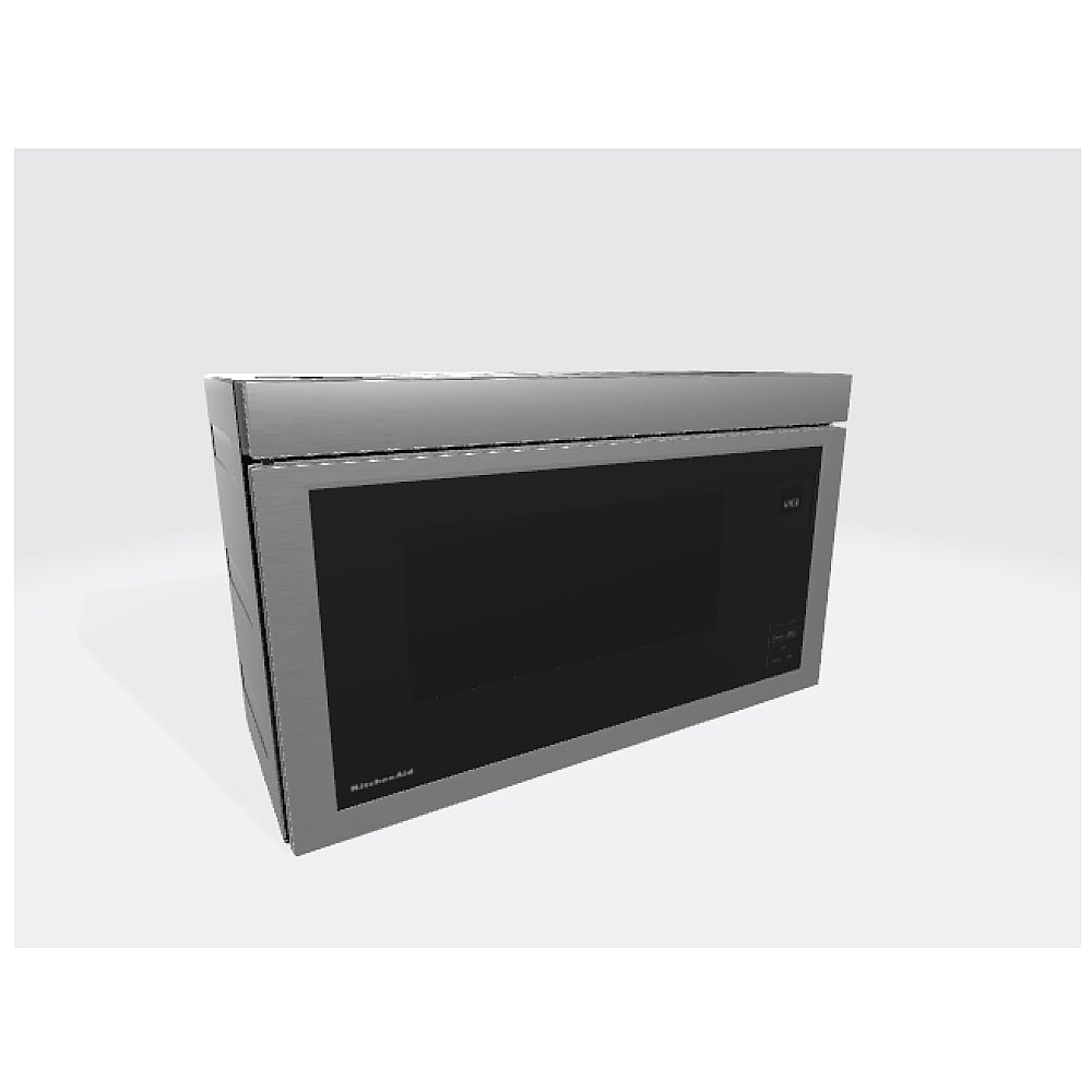 KitchenAid YKMMF330PPS Over the Range Microwave