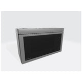 KitchenAid YKMMF330PPS Over the Range Microwave, 30 inch Exterior Width, 1.1 cu. ft. Capacity, 400 CFM, 1,000 W Watts, LED, Stainless Steel colour