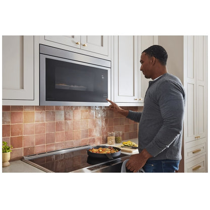 KitchenAid YKMMF330PPS Over the Range Microwave