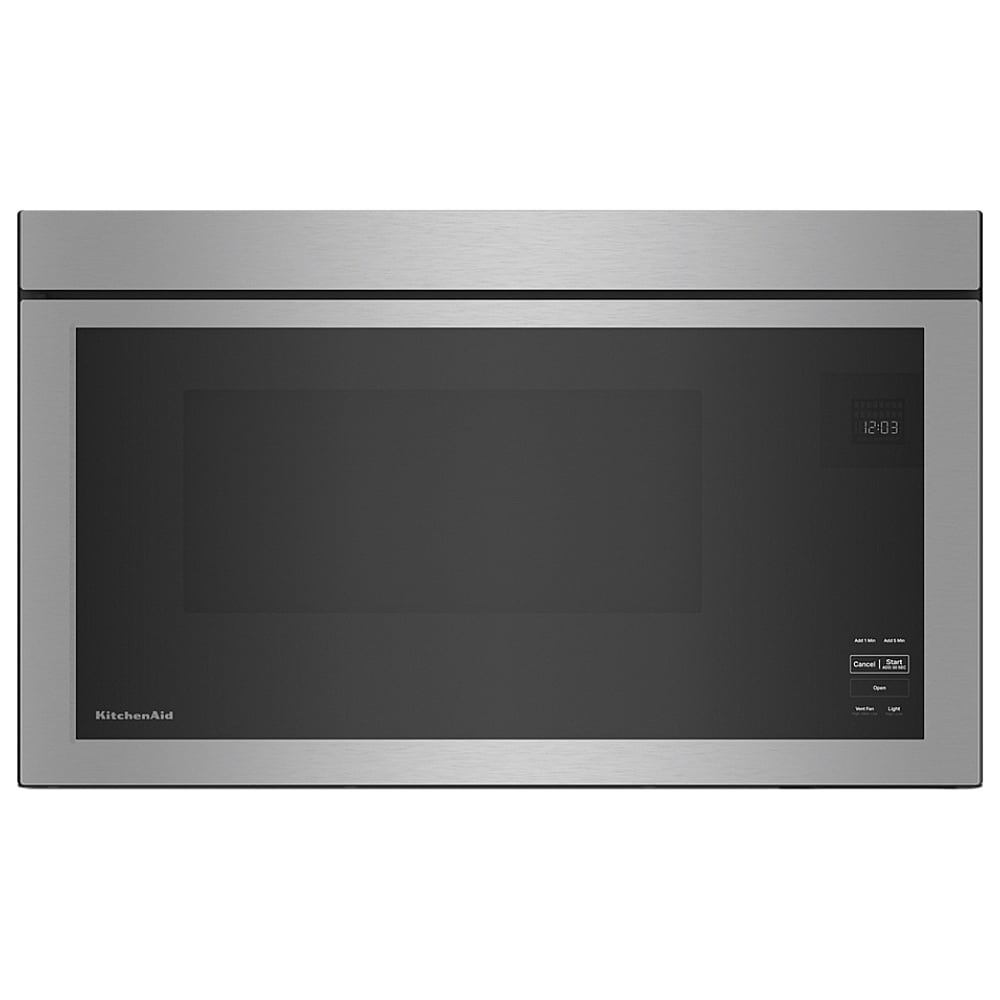 KitchenAid YKMMF330PPS Over the Range Microwave