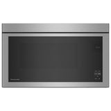 KitchenAid YKMMF330PPS Over the Range Microwave, 30 inch Exterior Width, 1.1 cu. ft. Capacity, 400 CFM, 1,000 W Watts, LED, Stainless Steel colour
