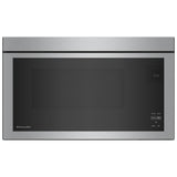 KitchenAid YKMMF330PPS Over the Range Microwave, 30 inch Exterior Width, 1.1 cu. ft. Capacity, 400 CFM, 1,000 W Watts, LED, Stainless Steel colour